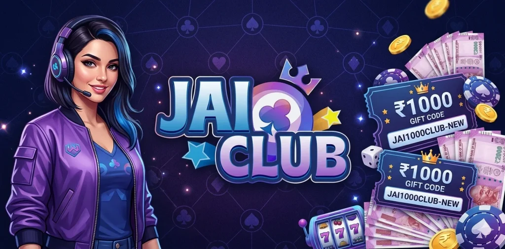 Jai Club App