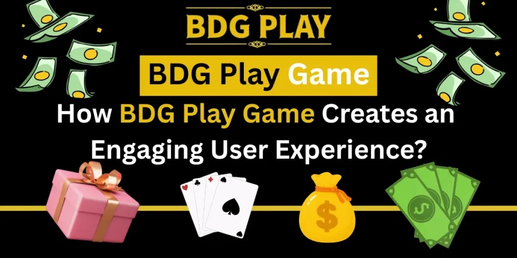 BDG Play Game